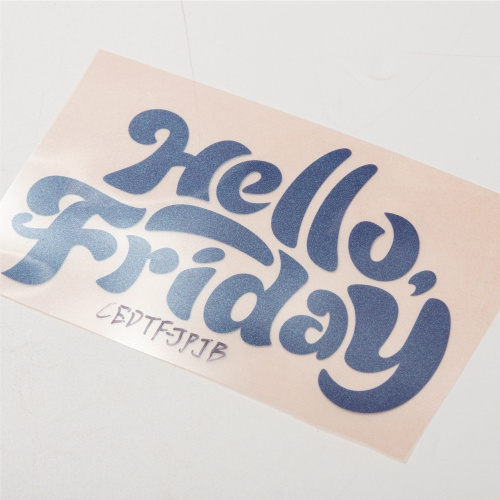 DTF OtterPro A4 iespiedplēve - 100 lapas - Gradients