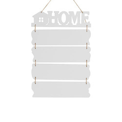 Cinco marcos colgantes de MDF para sublimación - Inicio