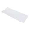 Towel 110 x 40 cm for sublimation - white