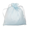 Sac en satin 35 x 38 cm pour sublimation - Azur