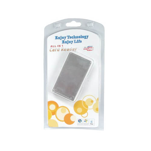 Cititor de carduri de memorie USB Sublimare Transfer termic