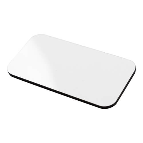 MDF-pude 10,2 x 5,2 cm til sublimering