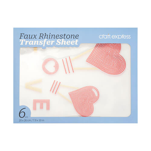 Zirconia set voor thermische overdracht - Love