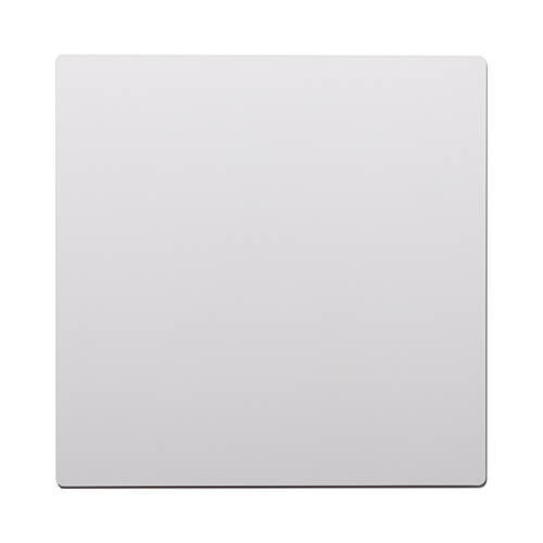 Dubbelzijdig premium vezelplaatvel voor sublimatie 30,5 x 30,5 cm - wit