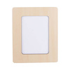 Wooden photo frame for sublimation - 21 x 26 cm