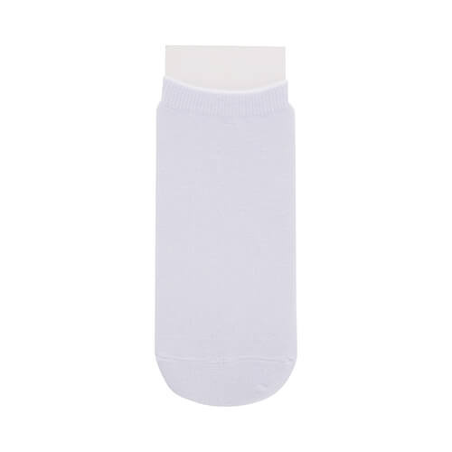 Čarape do gležnjeva od 22 cm za sublimaciju