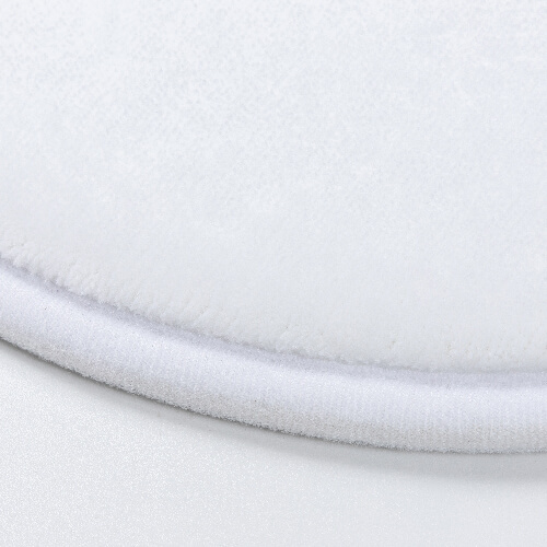 Toilet seat cover for sublimation