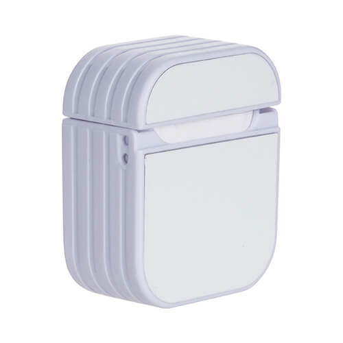 Polnilna škatlica za slušalke AirPods Pro za sublimacijo - bela