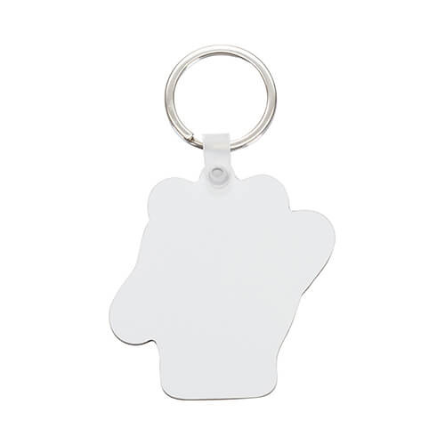 MDF sleutelhanger voor sublimatie - Bing Dwen Dwen