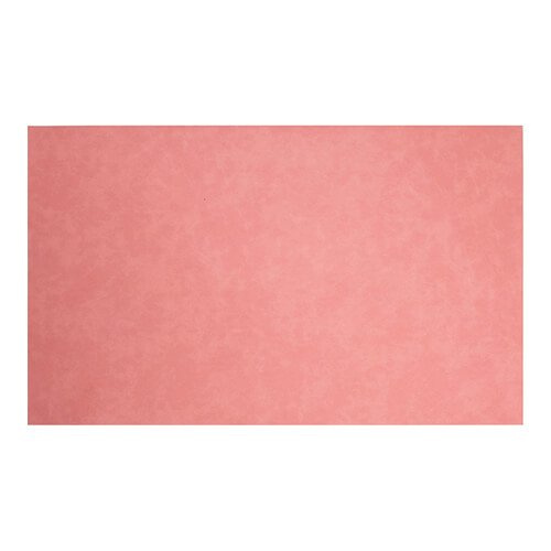 Piele sintetică pentru sublimare - foaie 50 x 30 cm - roz mat