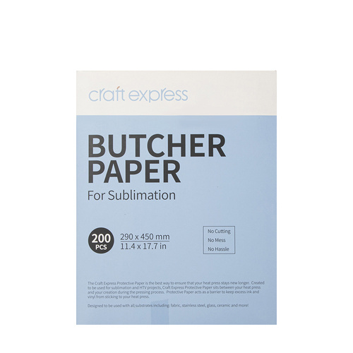 Zaščitni papir 290 x 450 mm Craft Express - 200 listov