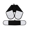 Juego de 2 patas de cocina 80 x 17,8 cm para imprimir