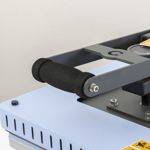 Craft Express Auto Drawer Flat Press 38 x 38 cm Μπλε