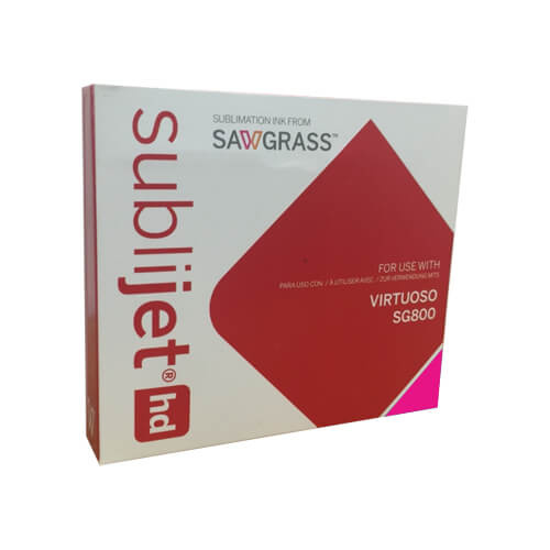 MAGENTA Sawgrass SubliJet-HD gel inkt voor Virtuoso SG800 68 ml
