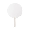 Round fan for sublimation