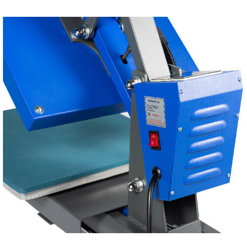 T-shirtpress PLUS-PB4050F 40 x 50 cm Sublimation Thermal Transfer