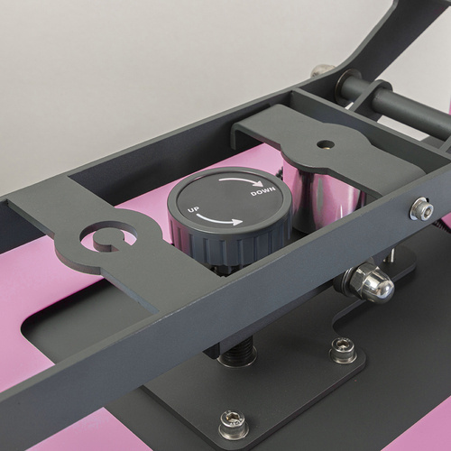 Flat press Auto Drawer Craft Express 40 x 60 cm Pink