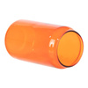 550 ml glāze sublimācijai - oranža