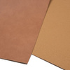 Sintetično usnje za sublimacijo - list 50 x 30 cm - mat rjava