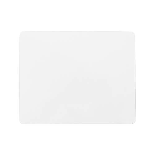 MDF onderlegger 25 x 20 cm voor sublimatie