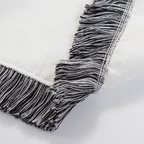 Fringed tapestry 200 x 150 cm for sublimation