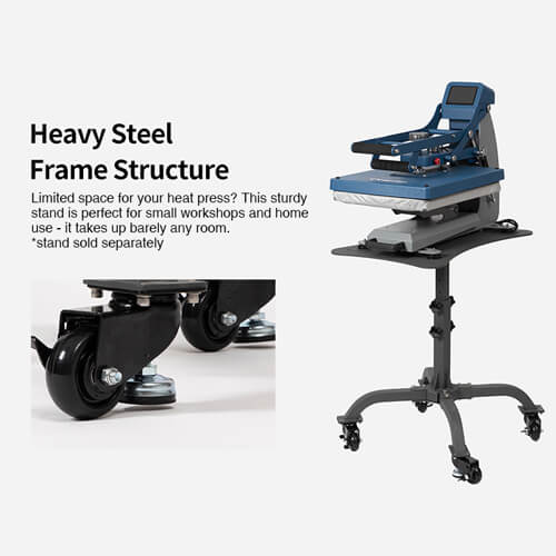 Otter Ultra Heat Press G1 -lämpöpainokoneet