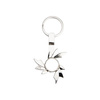 Metal keyring - spinner for sublimation - Hot Wheel