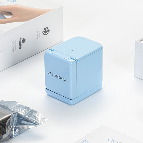 Έγχρωμος εκτυπωτής Craft Express compact