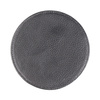 Leather mug coaster for sublimation printing - circle