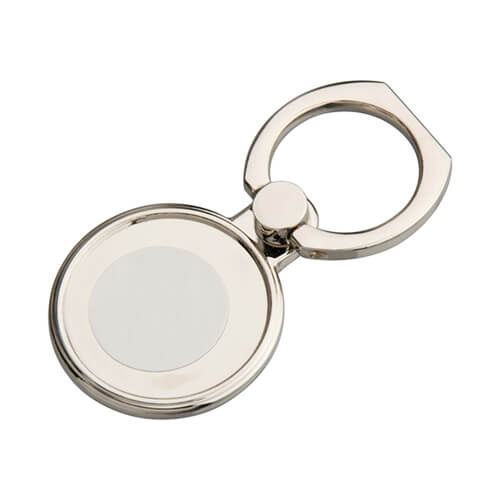 Fingerholder til smartphone til sublimering - cirkel