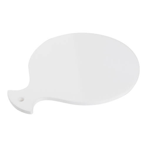 Kerámia alátét szublimációhoz - léggömb 20 x 25 cm