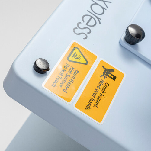 Craft Express Hobby Combo 8-in-1 multifunktsionaalne press sinine