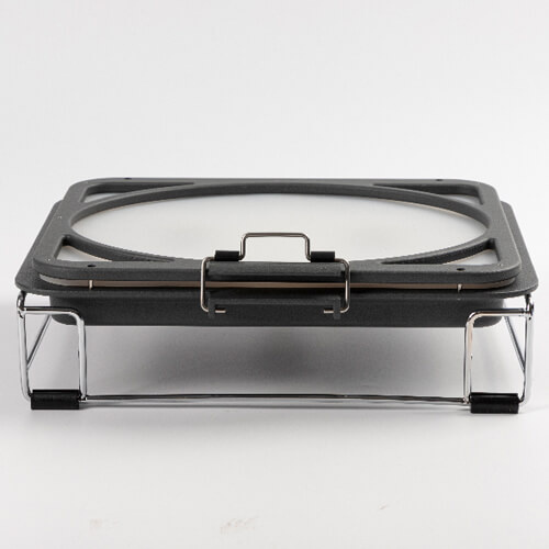 Set de bandeja de horno y bomba de vacío Craft Express