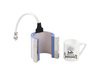 Heater for mini cups for the Elite Pro / Pro Max press
