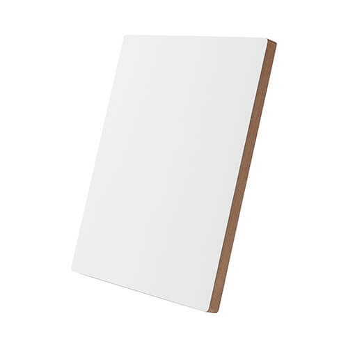 Cadre photo en MDF pour sublimation - 25,4 x 30,5 cm