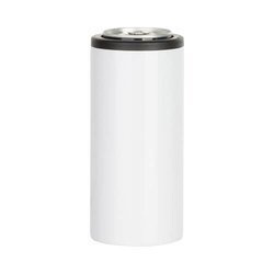 Cooler for a 350 ml can for sublimation - white