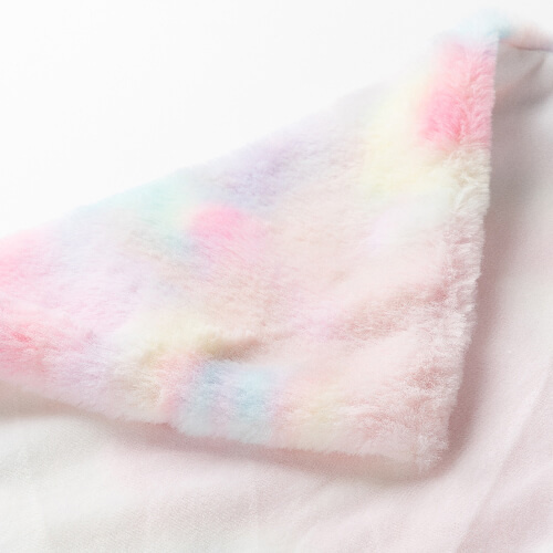 Față de pernă colorată 45 x 45 cm din fleece și microfibră pentru sublimare