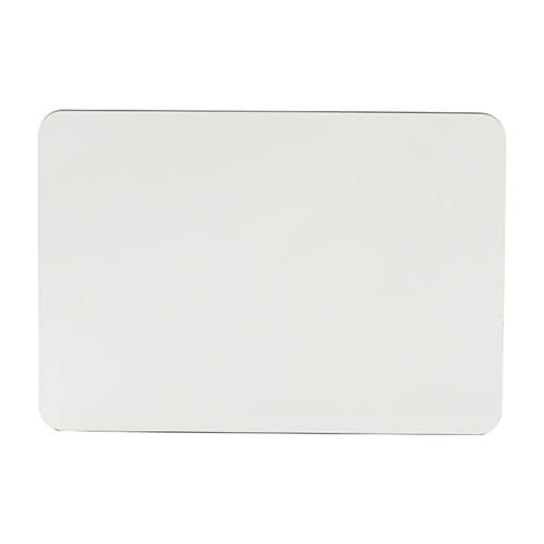 MDF raam sublimatsiooni jaoks - 18 x 12,5 cm