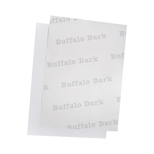 Transzferpapír sötét szövetekhez - A3 - 10 lap