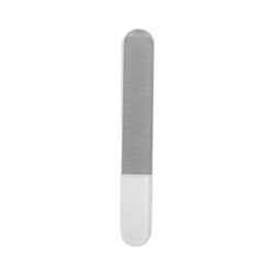 Glass nail file for sublimation - round tip