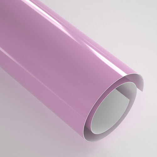 Pašlīmējošā plēve 30,5 x 30,5 cm - 20 lapas - Glossy Lavender