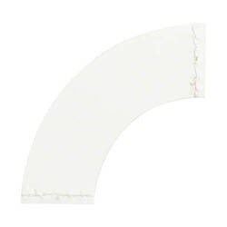 Nahkainen kirjanmerkki sublimaatiota varten - arc