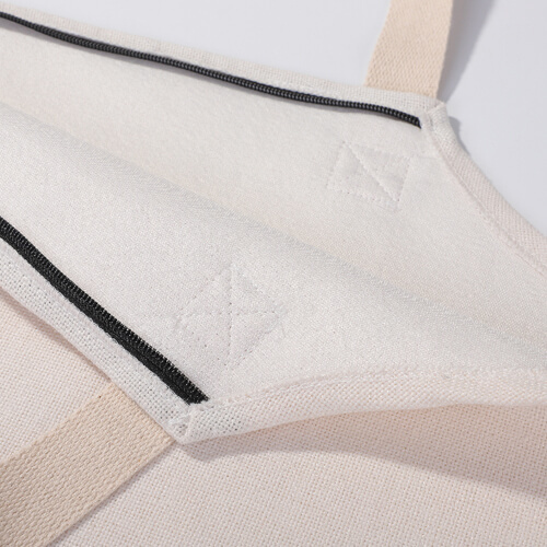 Canvas tas - hondendrager voor sublimatie