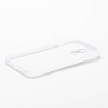 iPhone 14 Pro Max wit rubberen hoesje voor sublimatie