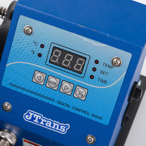 Kopppress Ø 8,3+ / 24 cm - modell JTSB06-270H