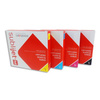 Set Sawgrass CMYK gel inkten voor Virtuoso SG400 / SG800 SubliJet-HD