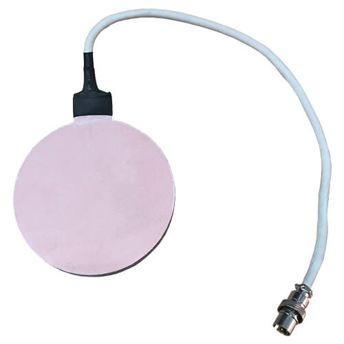 Levylämmitin Ø 12 cm MATE-8IN1-puristimille