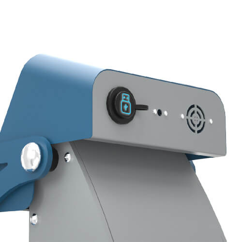 Otter Ultra Heat Press G1 πρέσα επίπεδης επιφάνειας