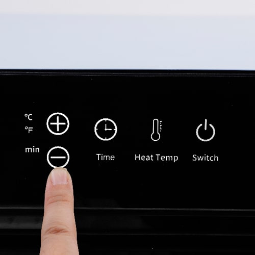 Saukko A3 DTF kuivausrumpu