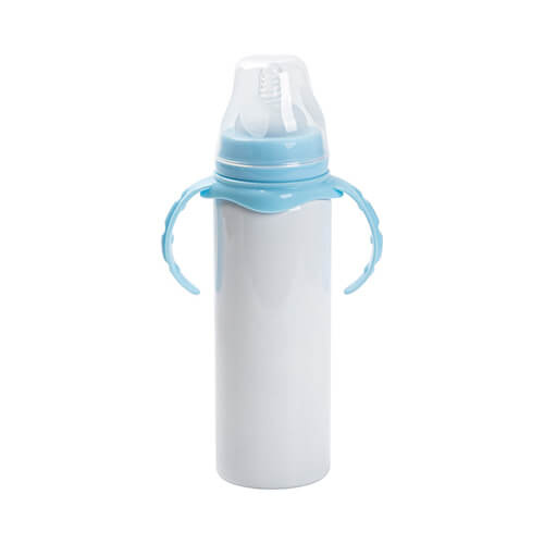 240 ml stainless steel baby bottle for sublimation